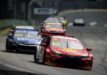 ArcelorMittal é a nova patrocinadora da Stock Car