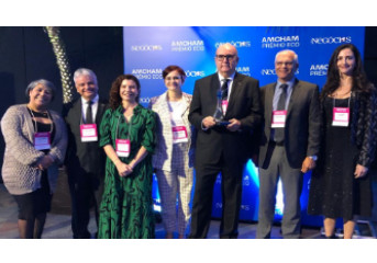 Práticas de sustentabilidade da ArcelorMittal são reconhecidas no Prêmio ECO