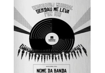 Gerdau leva bandas das cidades onde produz aço para tocar em palco inédito no Rio de Janeiro