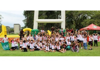 Suzano é a nova apoiadora do projeto ‘’Vem pro Rugby’’, promovido pela Confederação Brasileira de Rugby