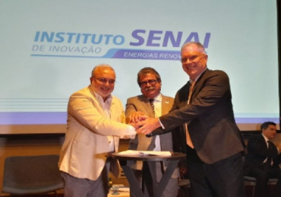 Petrobras e SENAI-RN firmam parceria em transição energética, energias renováveis e descarbonização