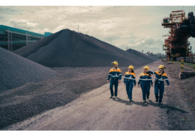 Samarco alcança produção de 20 milhões de toneladas de pelotas de minério de ferro