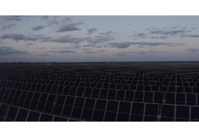 Vale atinge capacidade máxima no complexo de energia solar Sol do Cerrado