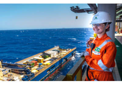 Petrobras instalará 11 novas plataformas no pré-sal até 2027