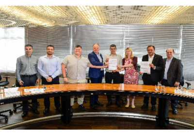 ArcelorMittal e EDP assinam acordo para estudar uso de hidrogênio verde na produção do aço