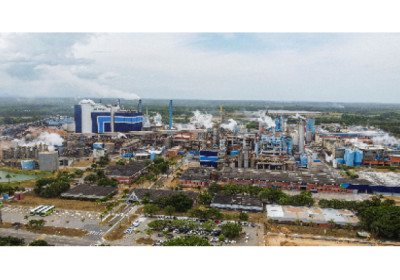 Suzano investirá R$ 1,17 bilhão em nova fábrica de Tissue e substituição da caldeira de biomassa no ES