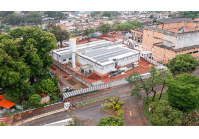 Biofábrica que irá ajudar no controle de arboviroses em Brumadinho e cidades da Bacia do Paraopeba está avançada