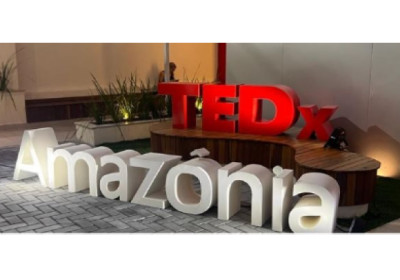 Suzano patrocina TEDxAmazônia