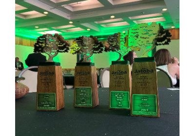 Gerdau é eleita a Empresa do Ano pelo 2º ano consecutivo no Prêmio Jatobá 2023