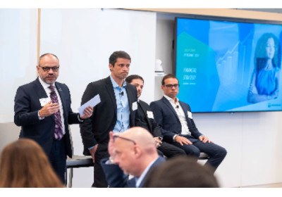 Petrobras ressalta sustentabilidade financeira em evento para investidores