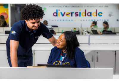 Gerdau é a indústria líder em reputação no Brasil