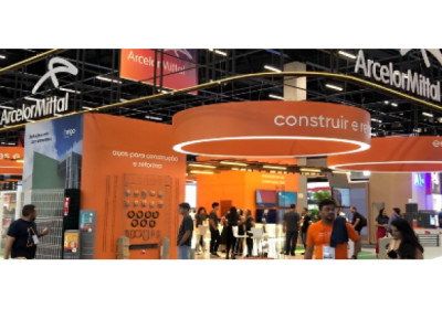 Feicon 2024: ArcelorMittal leva XCarb® soluções sob medida em aço e tecnologia para a construção civil