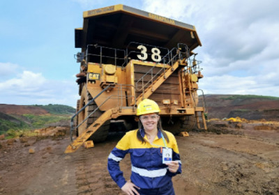 Samarco implanta crachá inteligente para reforçar segurança de empregados (as)