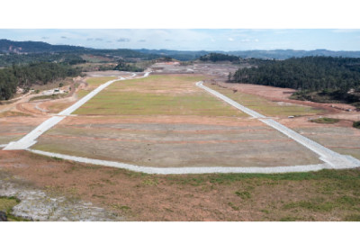Vale implementa tecnologias inovadoras para reduzir a dependência de barragens em Itabira (MG) e dá início à eliminação de mais uma estrutura a montante