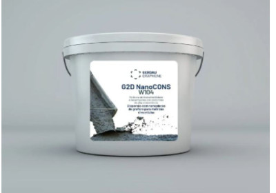 Gerdau Graphene inova com lançamento de dispersão de grafeno para a indústria de construção civil