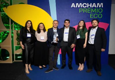 Gerdau conquista prêmio de sustentabilidade com case do uso de biocoque em Minas Gerais