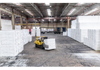 Descarte adequado de baterias veiculares rende reconhecimento à Suzano