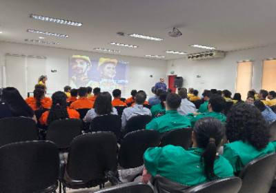 Samarco apoia Programa Primeiro Emprego na Indústria