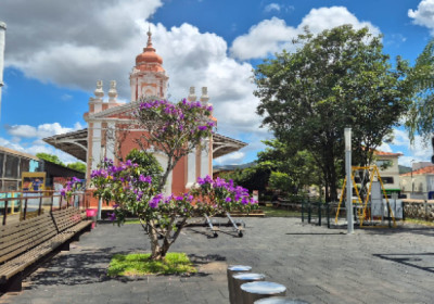 Vale promove dia de lazer e cultura na Estação Ferroviária de Mariana, com atividades gratuitas para todas as idades