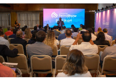 Findes leva inovação, dados e soluções para o Vitória Petroshow 2025