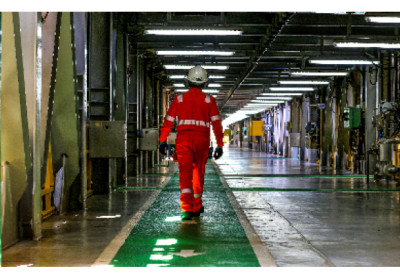 Segmento de petróleo e gás no ES concentra a 2ª maior média salarial do país