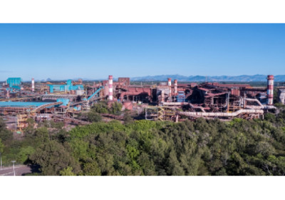 Samarco apresenta resultados obtidos no primeiro trimestre de 2025, com produção recorde desde a retomada operacional