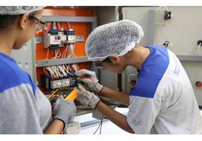 Senai e Sedu oferecem cursos técnicos gratuitos com alta empregabilidade no ES