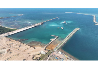 Imetame busca fornecedores capixabas para megaempreendimento portuário no ES