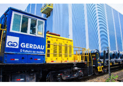 Gerdau conquista Selo Verde do Programa de Logística Verde Brasil