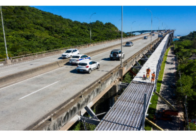 ArcelorMittal apresenta soluções em aço para a construção civil na ES Construção Brasil 2025