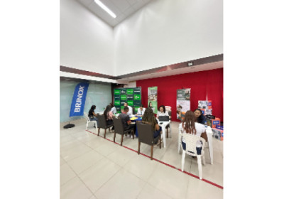 Conecta Indústria oferece 300 vagas de emprego em mutirão no Cras de Laranjeiras
