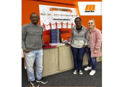 Martin® apoia projeto de formação técnica que transforma vidas