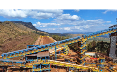 Vale inaugura mina Capanema e investe R$ 67 bilhões em nova fase da mineração em Minas Gerais