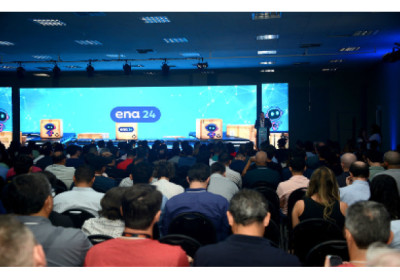 ENA 2025 tem inscrições abertas e vai reunir os maiores nomes da automação industrial no Brasil