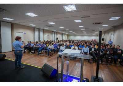 Samarco prepara força de trabalho local com cursos técnicos e profissionalizantes