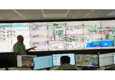 Inovação e sustentabilidade elevam o padrão das operações logísticas e ativos ambientais da Vale no Espírito Santo
