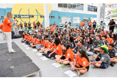 Inovação e sustentabilidade em destaque no 3º Desafio ArcelorMittal de Robótica