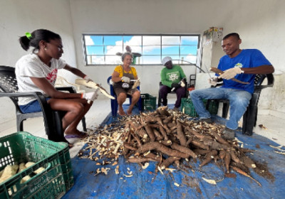 Redução da Pobreza: projetos apoiados pela Suzano já contribuíram com a retirada de 97 mil pessoas da pobreza em quatro anos