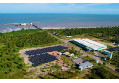 Veracel comemora 10 anos de transporte marítimo com redução de emissões de CO2