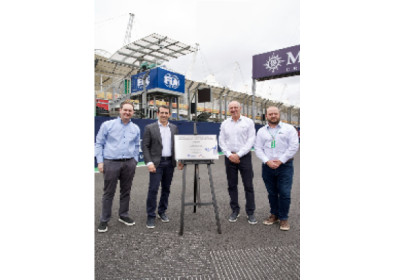 Gerdau e Grande Prêmio de São Paulo inauguram novas estruturas em aço 100% reciclável no Autódromo de Interlagos