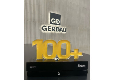 Gerdau consolida posição entre as 50 empresas mais inovadoras do Brasil em ranking de TI