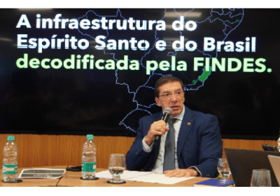 FINDES lança Atlas da Infraestrutura: plataforma inédita que mapeia a logística do Brasil