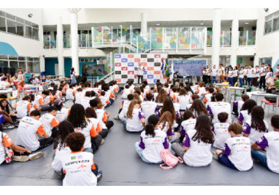 4ª Edição do Desafio STEM ArcelorMittal