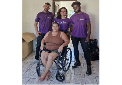 Mobilização amplia autonomia de pessoas com deficiência