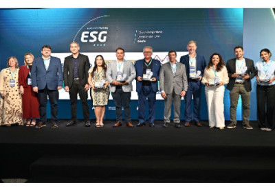 Da redução de emissões à inclusão social: Prêmio FINDES ESG reconhece projetos da indústria capixaba