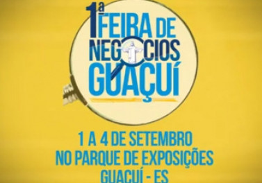 1º Feira de Negócios de Guaçuí/ES