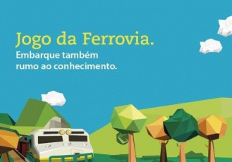 Vale leva o universo ferroviário para o mundo virtual de forma lúdica e educativa