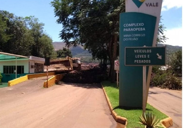Vale anuncia projeto de território-parque em Córrego do Feijão e apresenta balanço das ações em Brumadinho em 2019