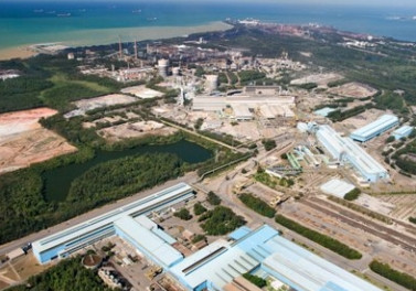 ArcelorMittal Tubarão anuncia investimentos ambientais de mais de meio bilhão de reais