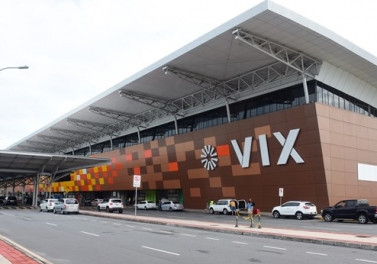 Aeroporto de Vitória VIX retoma voo direto para o Rio de Janeiro